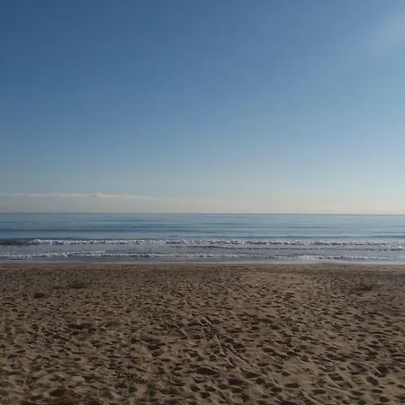 Amplio. Vistas A La Playa Apartment *