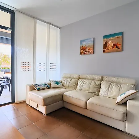 Apartment Amplio. Vistas A La Playa Puzol