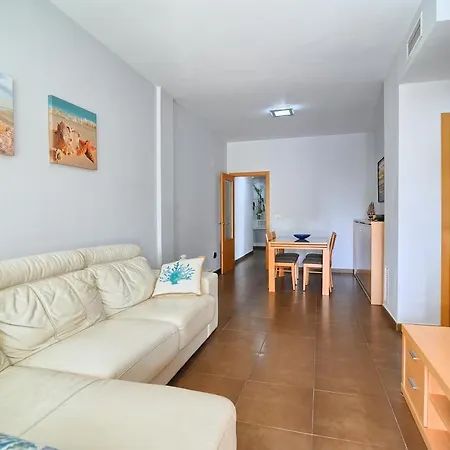 Apartment Amplio. Vistas A La Playa Puzol