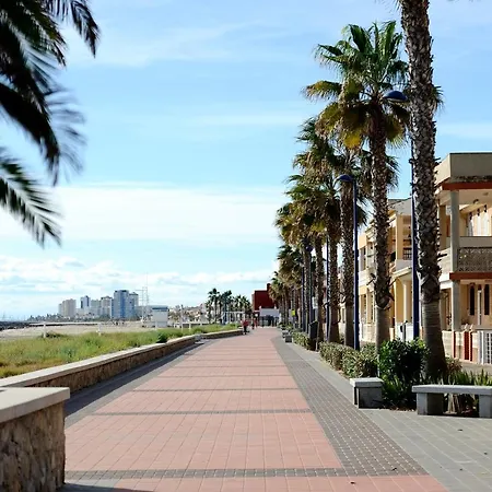 Amplio. Vistas A La Playa