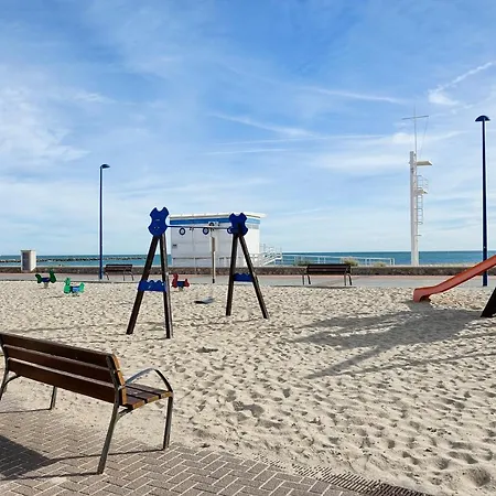 Amplio. Vistas A La Playa * Puzol