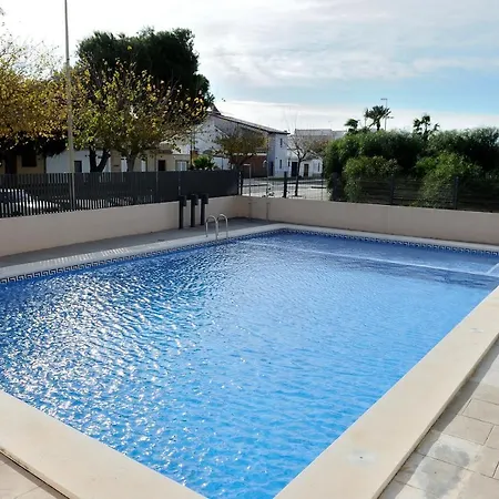 Amplio. Vistas A La Playa Apartment *